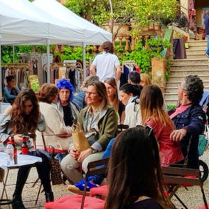 What to do in Barcelona this weekend? Market on April 1st, 2nd and 3rd. Yay!