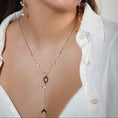 Cargar la imagen en la vista de la galería, Collar Y Dorado | Perla
