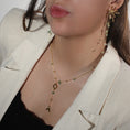 Load image into Gallery viewer, Double chip necklace | Jade
